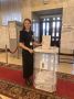 Свой выбор сделала Екатерина Миронова – председатель профсоюзного комитета ЛВЗ «Саранский», заместитель начальника юридического отдела