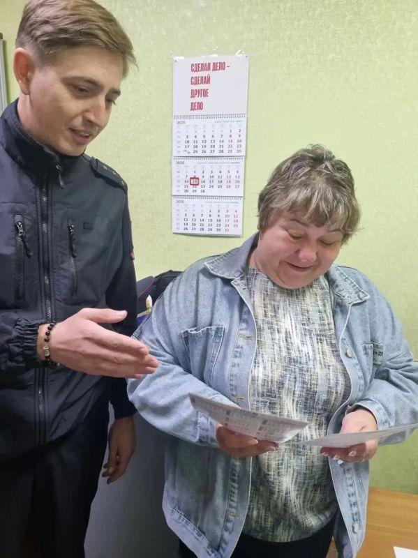 Полиция Мордовии продолжает масштабную работу по профилактике мошенничества Полиция Мордовии продолжает масштабную работу по профилактике мошенничества