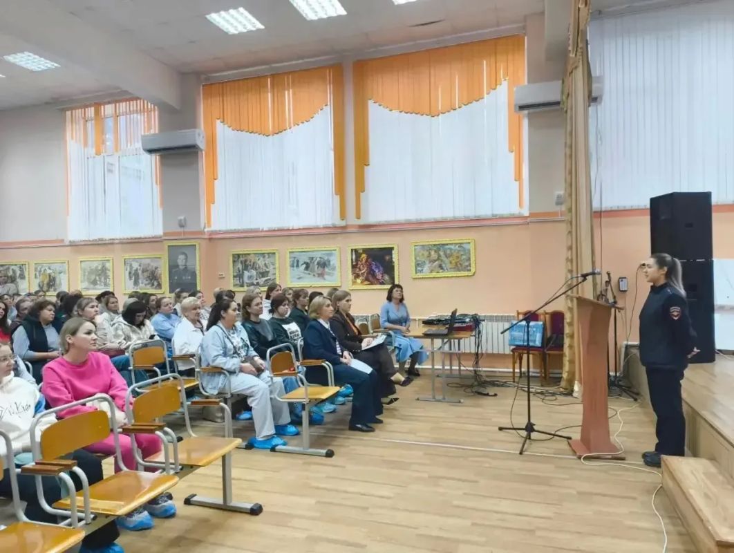 Полиция Мордовии продолжает масштабную работу по профилактике мошенничества Полиция Мордовии продолжает масштабную работу по профилактике мошенничества