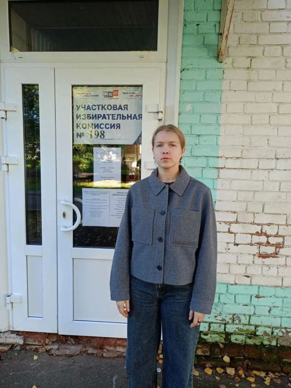 Коллектив государственной ветеринарной службы Республики Мордовия показал высокую активность на Всероссийских выборах Коллектив государственной ветеринарной службы Республики Мордовия показал высокую активность на Всероссийских выборах