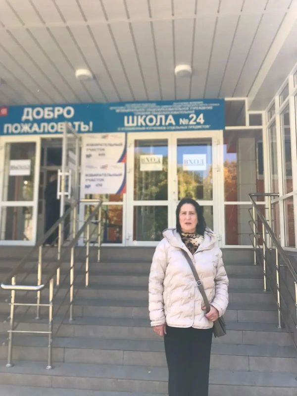 Коллектив государственной ветеринарной службы Республики Мордовия показал высокую активность на Всероссийских выборах Коллектив государственной ветеринарной службы Республики Мордовия показал высокую активность на Всероссийских выборах