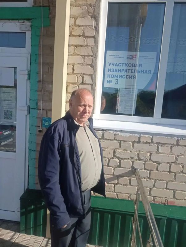 Коллектив государственной ветеринарной службы Республики Мордовия показал высокую активность на Всероссийских выборах Коллектив государственной ветеринарной службы Республики Мордовия показал высокую активность на Всероссийских выборах