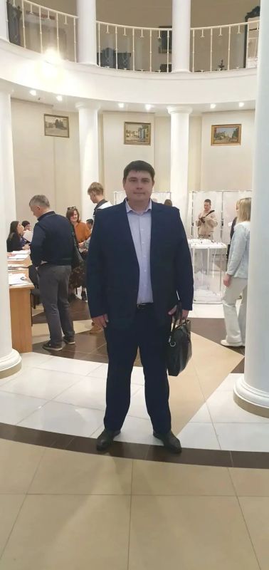 Сегодня третий день голосования! Сегодня третий день голосования!