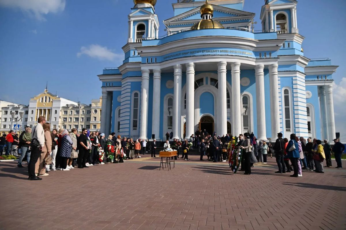 Мордовия скорбит. 20 сентября не стало Валентина Баркова – народного артиста республики, музыканта, композитора, человека, чьё творчество стало неотъемлемой частью культурной летописи региона