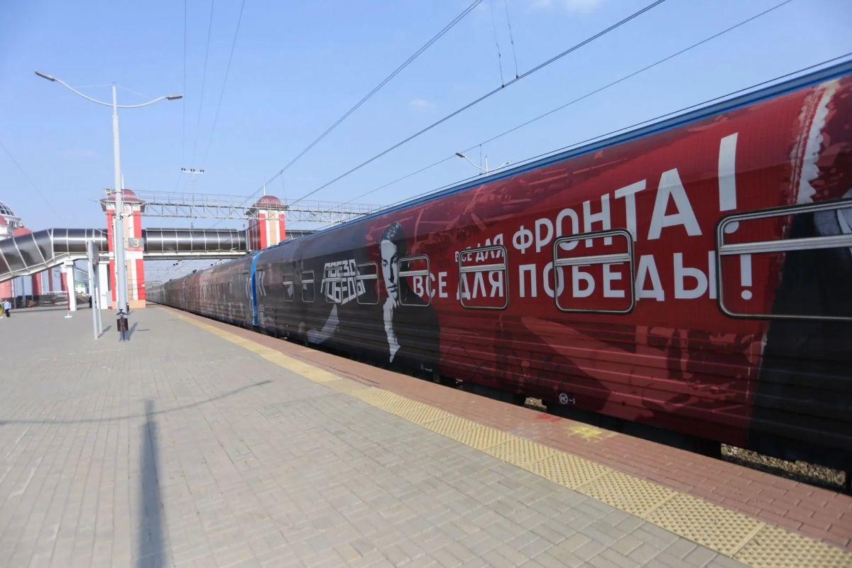 Уникальная интерактивная выставка в очередной раз прибыла в Саранск Уникальная интерактивная выставка в очередной раз прибыла в Саранск