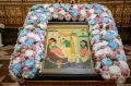 Артём Здунов: С Рождеством Пресвятой Богородицы, друзья! Пусть все ваши молитвы будут услышаны