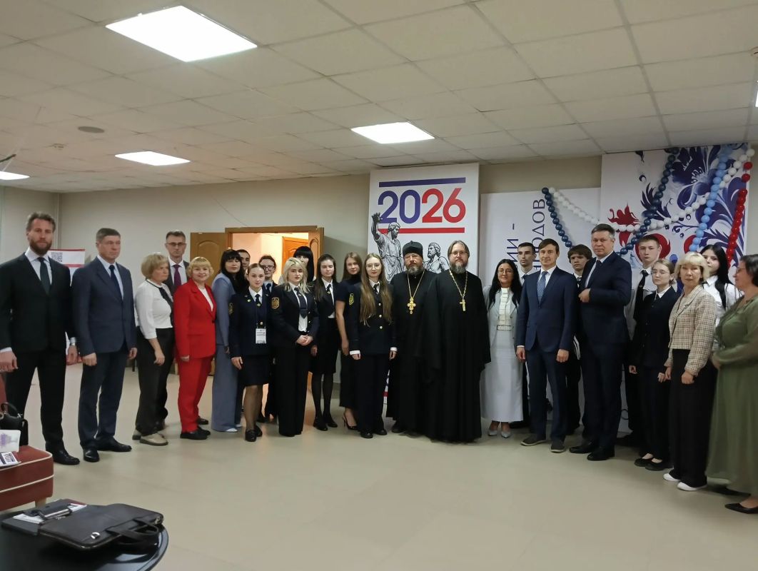 21 сентября 2026 года в Саранске состоялся II Всероссийский научно-практический круглый стол для педагогов и наставников «Педсовет 3 сентября», приуроченный к Дню солидарности в борьбе с терроризмом 21 сентября 2026 года в Саранске состоялся II Всероссийский научно-практический круглый стол для педагогов и наставников «Педсовет 3 сентября», приуроченный к Дню солидарности в борьбе с терроризмом