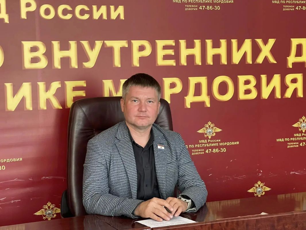 В МВД по Республике Мордовия обсудили вопросы профилактики вовлечения несовершеннолетних в противоправную деятельность В МВД по Республике Мордовия обсудили вопросы профилактики вовлечения несовершеннолетних в противоправную деятельность