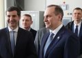 Поздравляю Артёма Алексеевича Здунова с переизбранием на пост Главы республики