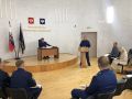 В ПРОКУРАТУРЕ РЕСПУБЛИКИ СОСТОЯЛОСЬ ЗАСЕДАНИЕ МЕЖВЕДОМСТВЕННОЙ РАБОЧЕЙ ГРУППЫ ПО ВОПРОСАМ ИСПОЛНЕНИЯ ЗАКОНОДАТЕЛЬСТВА О ТРУДЕ И ЗАНЯТОСТИ НАСЕЛЕНИЯ