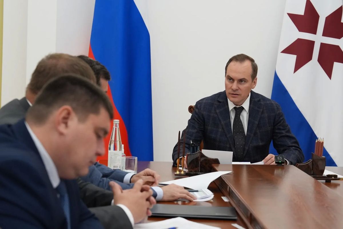 Артём Здунов: Работа общественного транспорта в Саранске на постоянном контроле #командыМордовии - в сентябре городская администрация и Горэлектротранс провели два рейда в часы пик по маршрутам, которые вызвали больше всего... Артём Здунов: Работа общественного транспорта в Саранске на постоянном контроле #командыМордовии - в сентябре городская администрация и Горэлектротранс провели два рейда в часы пик по маршрутам, которые вызвали больше всего...