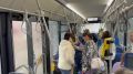 Артём Здунов: Работа общественного транспорта в Саранске на постоянном контроле #командыМордовии - в сентябре городская администрация и Горэлектротранс провели два рейда в часы пик по маршрутам, которые вызвали больше всего...