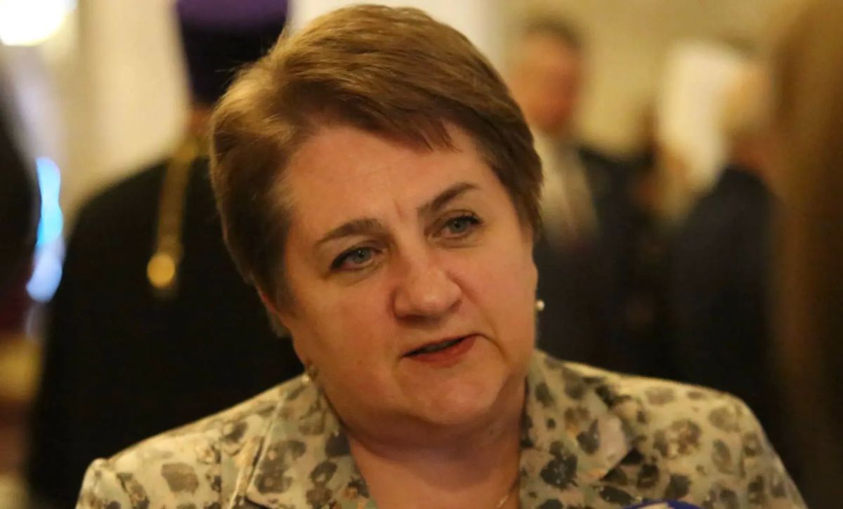 Ирина Ванисова, директор Центра образования №15 «Высота» имени Героя Советского Союза М. П. Девятаева: