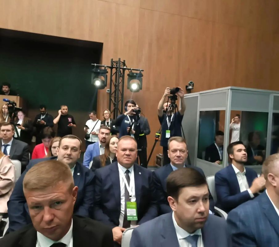 В Москве начал работу II Международный форум «Ветеринарная безопасность» В Москве начал работу II Международный форум «Ветеринарная безопасность»