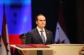 Торжественная инаугурация, в ходе которой Артём Здунов вступил в должность Главы Мордовии