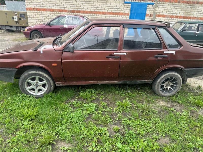 У жителя Дубенского района, виновного в повторном управлении транспортным средством в состоянии опьянения, конфискован «ВАЗ-21099»