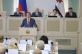 Артём Здунов – депутатам Госсобрания Мордовии: «Нужно быть надежной опорой жителям республики»