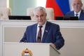 Владимир Чибиркин избран Председателем Госсобрания Мордовии восьмого созыва