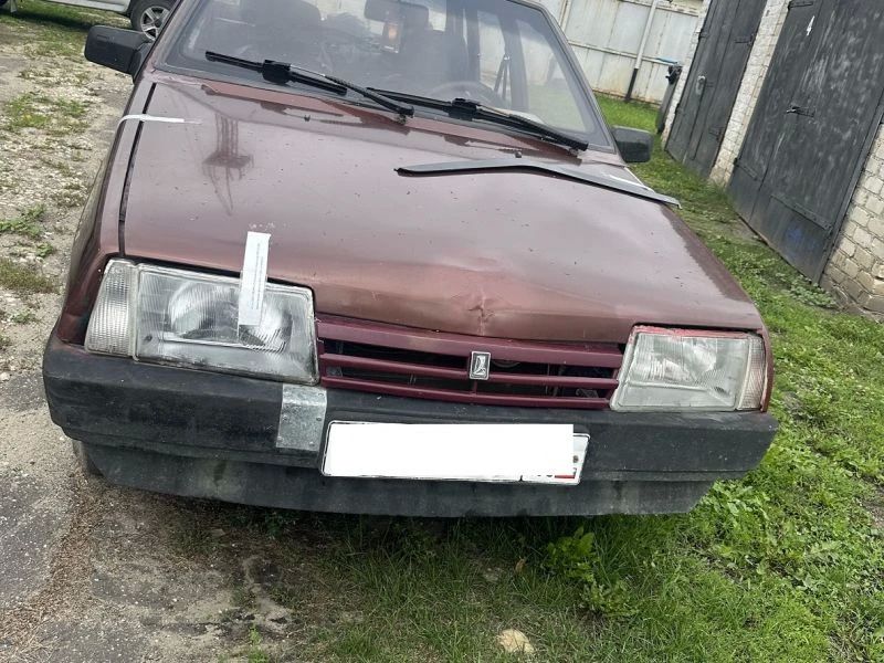 У жителя Дубенского района, виновного в повторном управлении транспортным средством в состоянии опьянения, конфискован «ВАЗ-21099» У жителя Дубенского района, виновного в повторном управлении транспортным средством в состоянии опьянения, конфискован «ВАЗ-21099»
