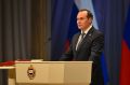 Артём Здунов вступил в должность Главы Мордовии