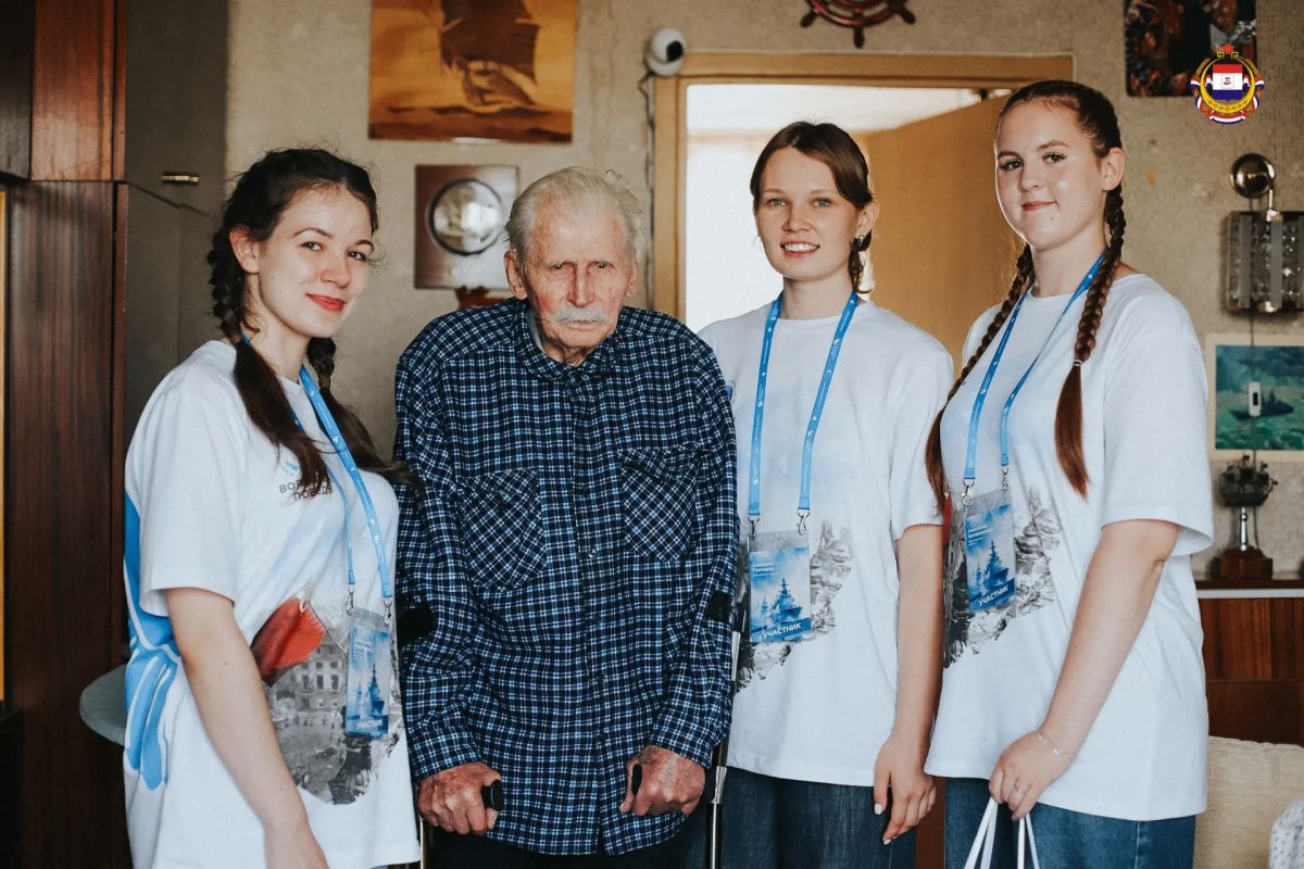 Мордовия – в финале #МЫВМЕСТЕ! Мордовия – в финале #МЫВМЕСТЕ!