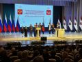 Александр Горюнов ветеран СВО, заместитель руководителя филиала фонда «Защитники отечества» по РМ обратился со словами благодарности к Главе РМ: «В нашем регионе действует 57 мер социальной поддержки военных и их семей - и...