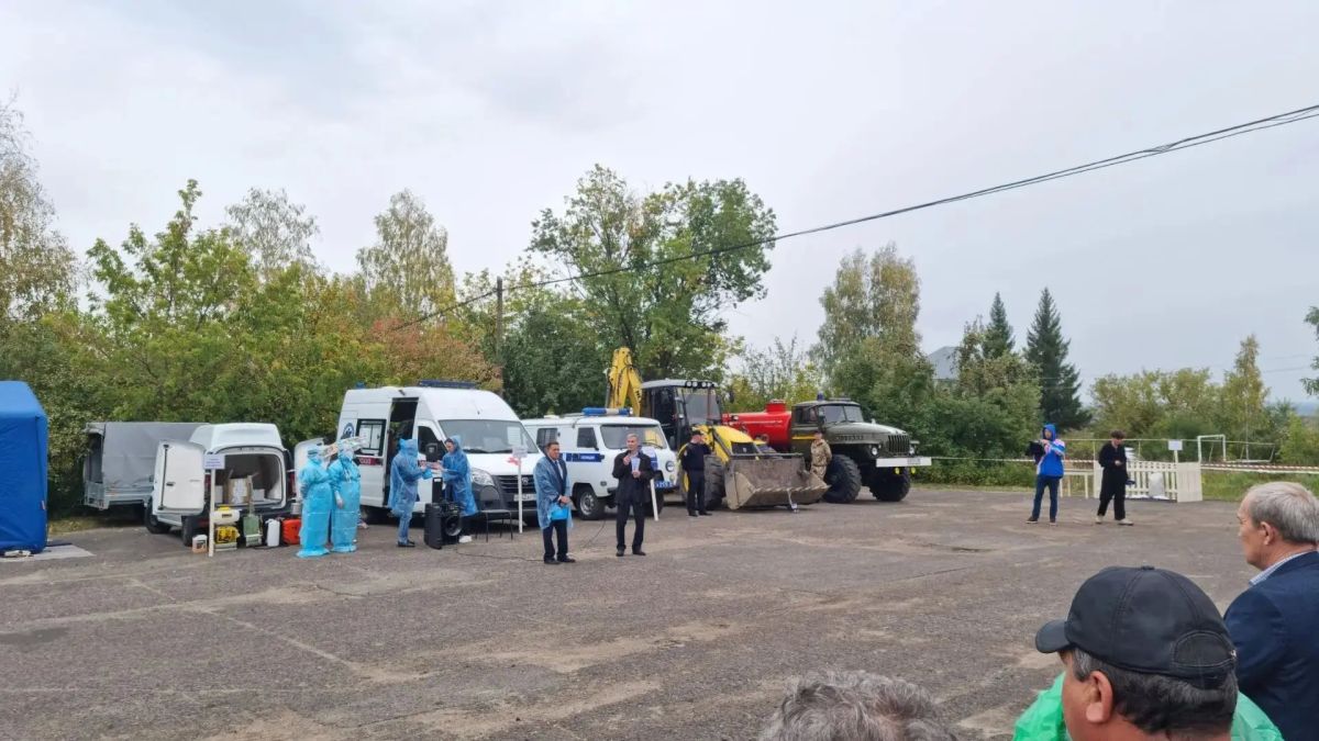 Межрегиональные учения в Пензенской области: отработка действий при угрозе особо опасного заболевания Межрегиональные учения в Пензенской области: отработка действий при угрозе особо опасного заболевания