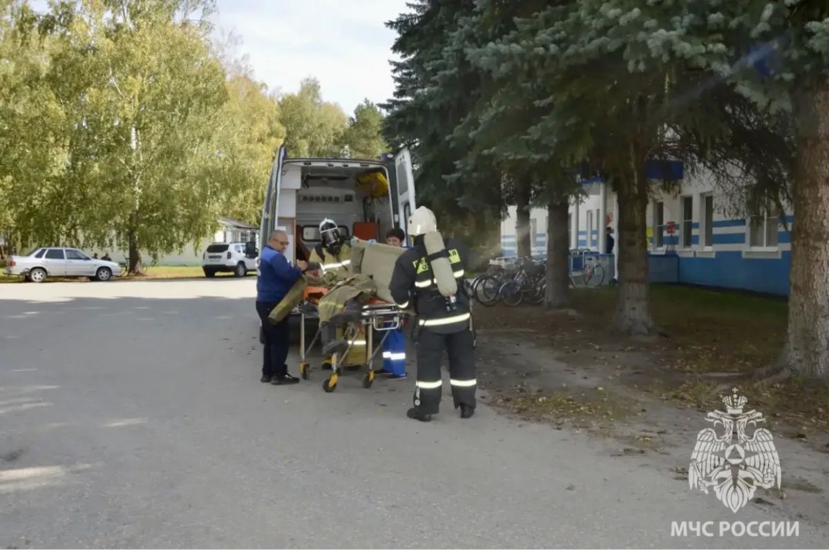 В Ельниковском районе прошло командно-штабное учение с муниципальным звеном территориальной подсистемы РСЧС В Ельниковском районе прошло командно-штабное учение с муниципальным звеном территориальной подсистемы РСЧС