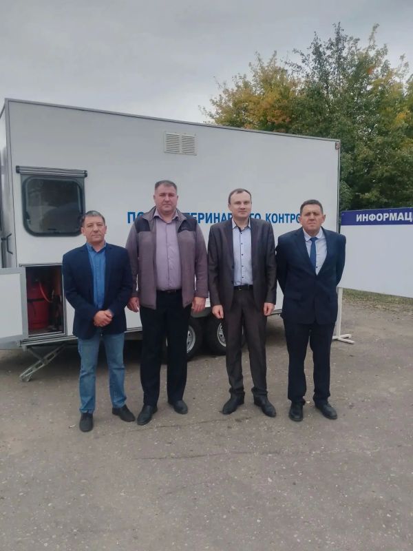 Межрегиональные учения в Пензенской области: отработка действий при угрозе особо опасного заболевания Межрегиональные учения в Пензенской области: отработка действий при угрозе особо опасного заболевания