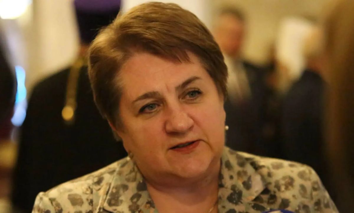Ирина Ванисова, директор Центра образования №15 «Высота» имени Героя Советского Союза М. П. Девятаева: