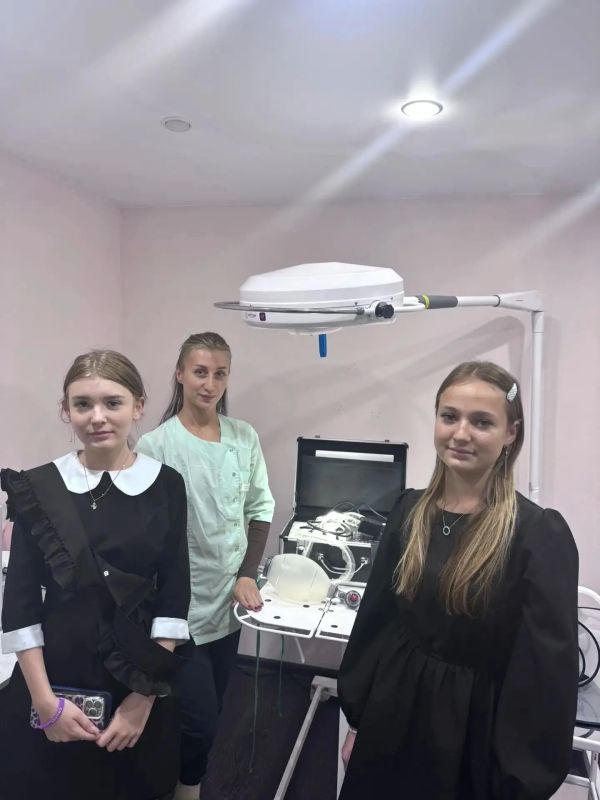 Шаг к будущей профессии: школьники заглянули в будни государственной ветеринарной службы Шаг к будущей профессии: школьники заглянули в будни государственной ветеринарной службы
