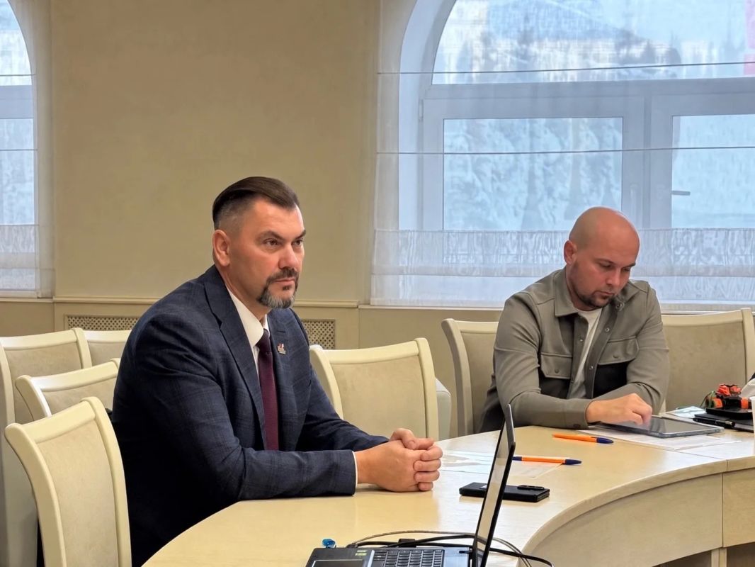 В Мордовии стартовала программа «Экскурсия в предпринимательство для участников СВО» В Мордовии стартовала программа «Экскурсия в предпринимательство для участников СВО»