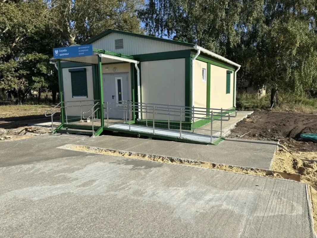 В Мордовии увеличили план по строительству новых ФАПов