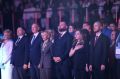 29 сентября фееричная церемония открытия в «Огарёв Арене» дала старт финальным состязаниям Конкурса профессионального развития студентов инженерных вузов «Межвуз»
