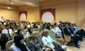 28 сентября на площадке Национальной библиотеки им. А.С. Пушкина дан старт IV Всероссийскому конкурсу-акции «Короткий метр антитеррора», который проводится в рамках проекта «Школа Твоей Антитеррористической Безопасности...
