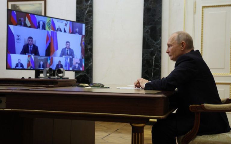 "Поставленных целей мы можем добиться только вместе!" — Президент России провел встречу с избранными главами субъектов страны