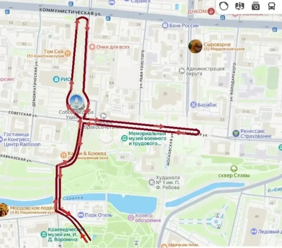 В Саранске 3 октября состоится Всероссийская акция «10 000 шагов к жизни» В Саранске 3 октября состоится Всероссийская акция «10 000 шагов к жизни»