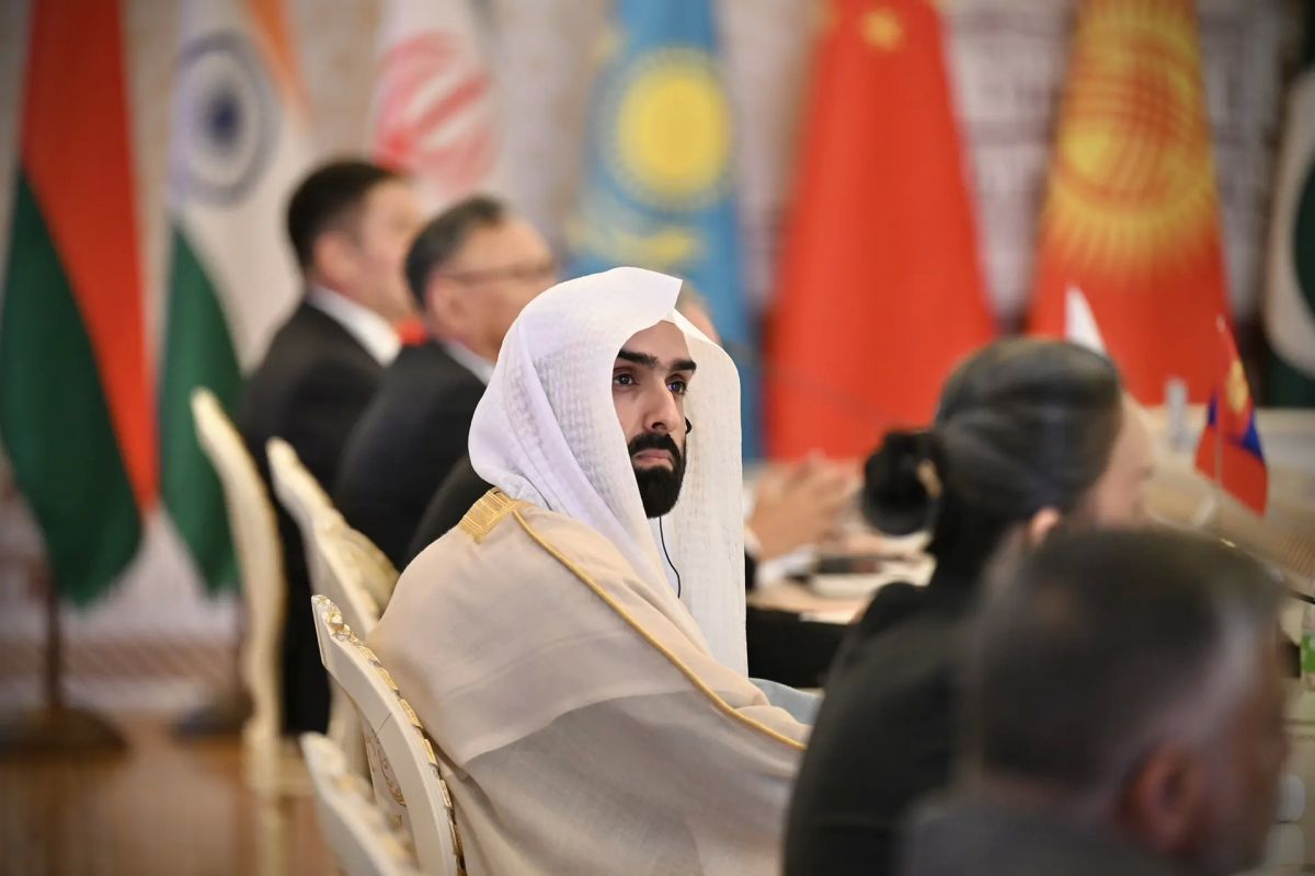 Подводя итоги заседания, Генпрокурор России подтвердил общность взглядов на стоящие перед странами угрозы и заинтересованность в их совместном преодолении Подводя итоги заседания, Генпрокурор России подтвердил общность взглядов на стоящие перед странами угрозы и заинтересованность в их совместном преодолении