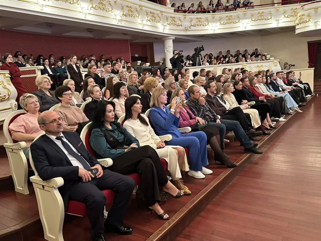 Как сделать города России по-настоящему семейными? Как сделать города России по-настоящему семейными?
