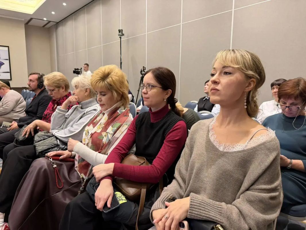 В Саранске продолжается Всероссийский форум «Город для семьи» — ключевое событие проекта «Семейная столица России» В Саранске продолжается Всероссийский форум «Город для семьи» — ключевое событие проекта «Семейная столица России»