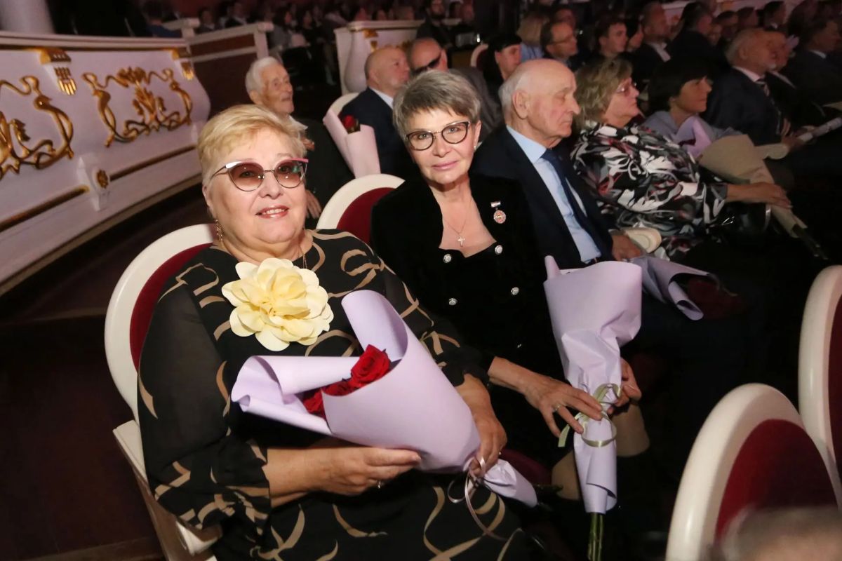 В Мордовии торжественно отметили 95-летие МГУ имени Н.П. Огарева В Мордовии торжественно отметили 95-летие МГУ имени Н.П. Огарева