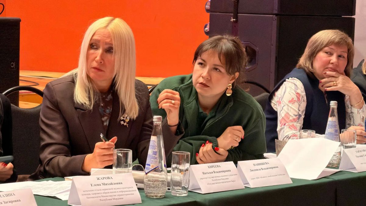 1 октября в Большеберезниковском муниципальном районе состоялся «День участника СВО» 1 октября в Большеберезниковском муниципальном районе состоялся «День участника СВО»