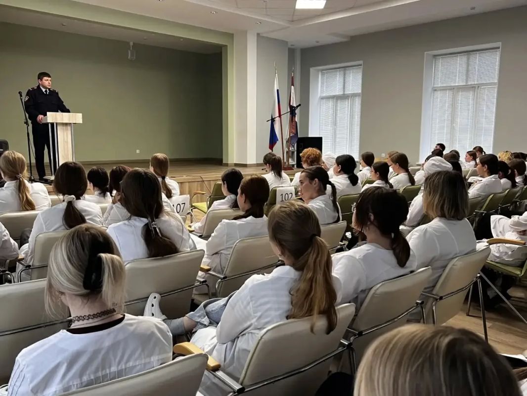 Безопасность начинается с знаний: в Саранске обсудили киберграмотность