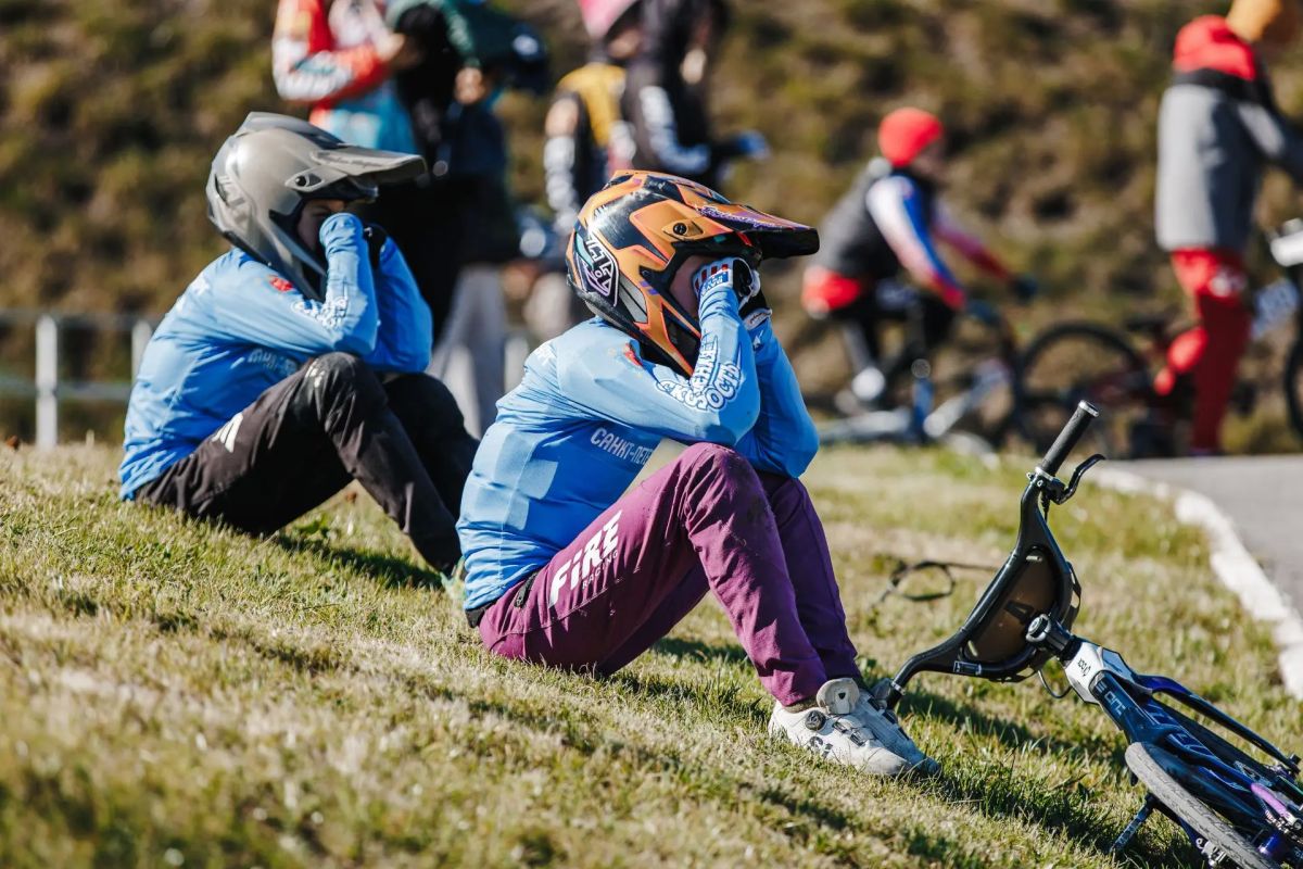 Мордовские гонщики покорили Кубок России по BMX! Мордовские гонщики покорили Кубок России по BMX!