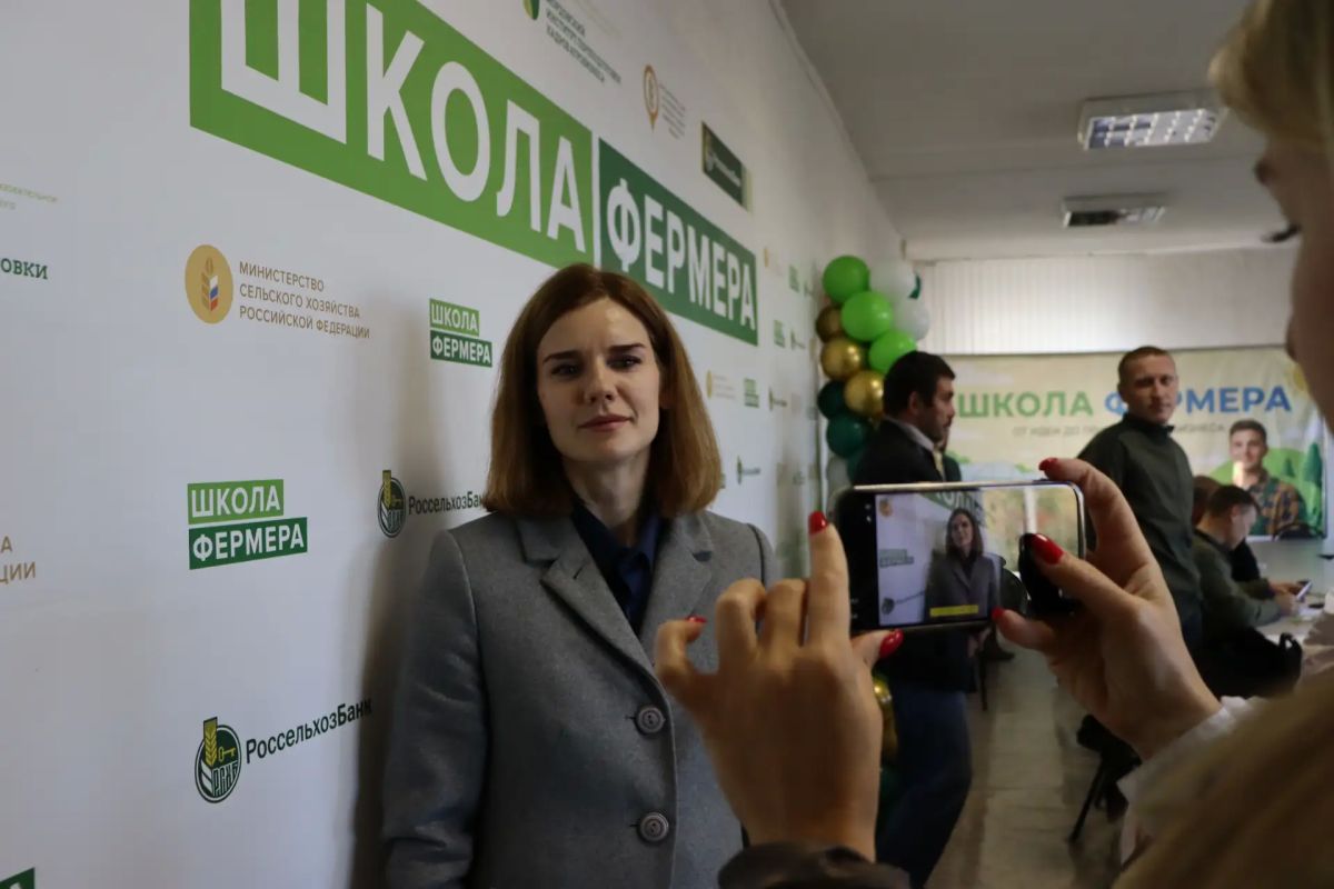 В Мордовии стартовала 8-я волна «Школы фермера» В Мордовии стартовала 8-я волна «Школы фермера»