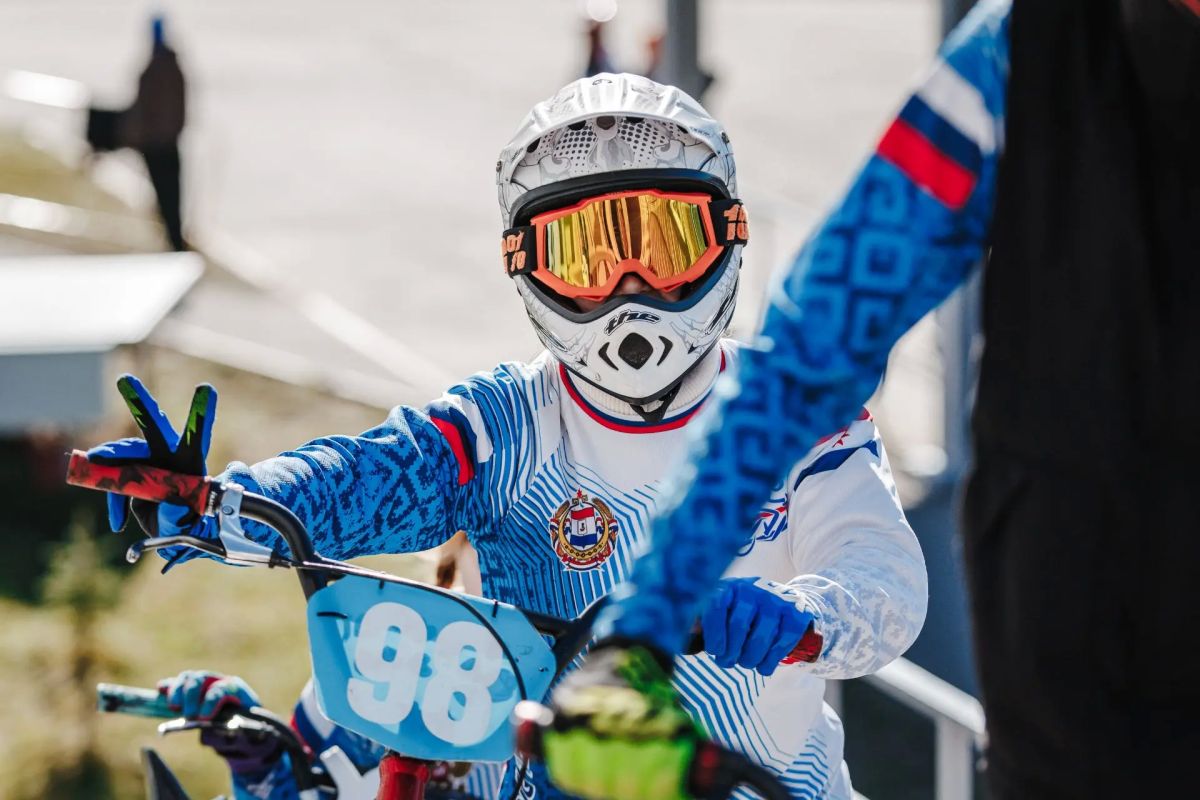 Мордовские гонщики покорили Кубок России по BMX! Мордовские гонщики покорили Кубок России по BMX!