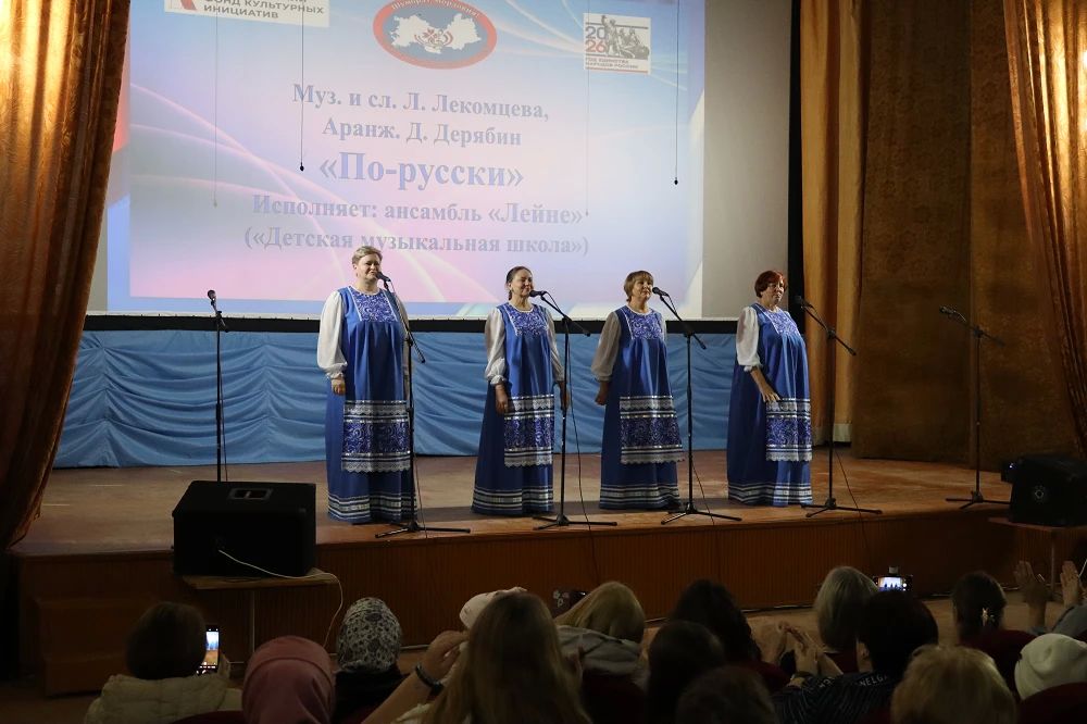 Стартовал юбилейный фестивальный марафон «Шумбрат, Мордовия!» Стартовал юбилейный фестивальный марафон «Шумбрат, Мордовия!»