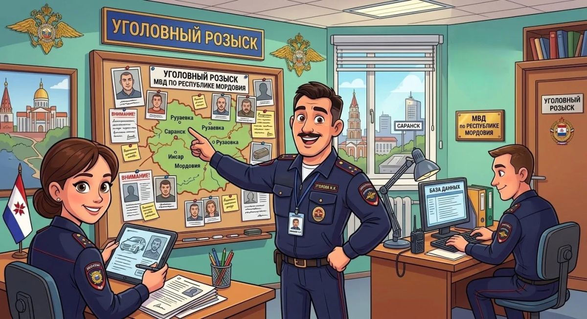 5 октября свой профессиональный праздник отмечают те, кто стоит на страже порядка и ведет непримиримую борьбу с криминалом — сотрудники уголовного розыска