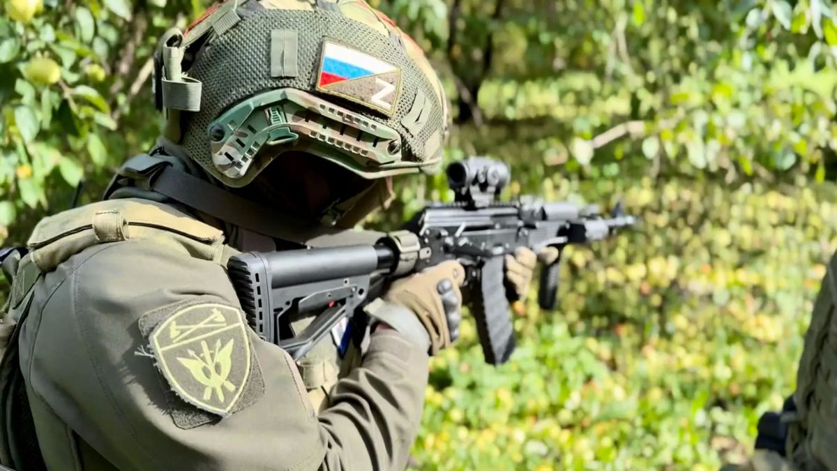 Личный состав Управления Росгвардии по Республике Мордовия принял участие в антитеррористическом учении по пресечению террористического акта на объекте промышленности Личный состав Управления Росгвардии по Республике Мордовия принял участие в антитеррористическом учении по пресечению террористического акта на объекте промышленности