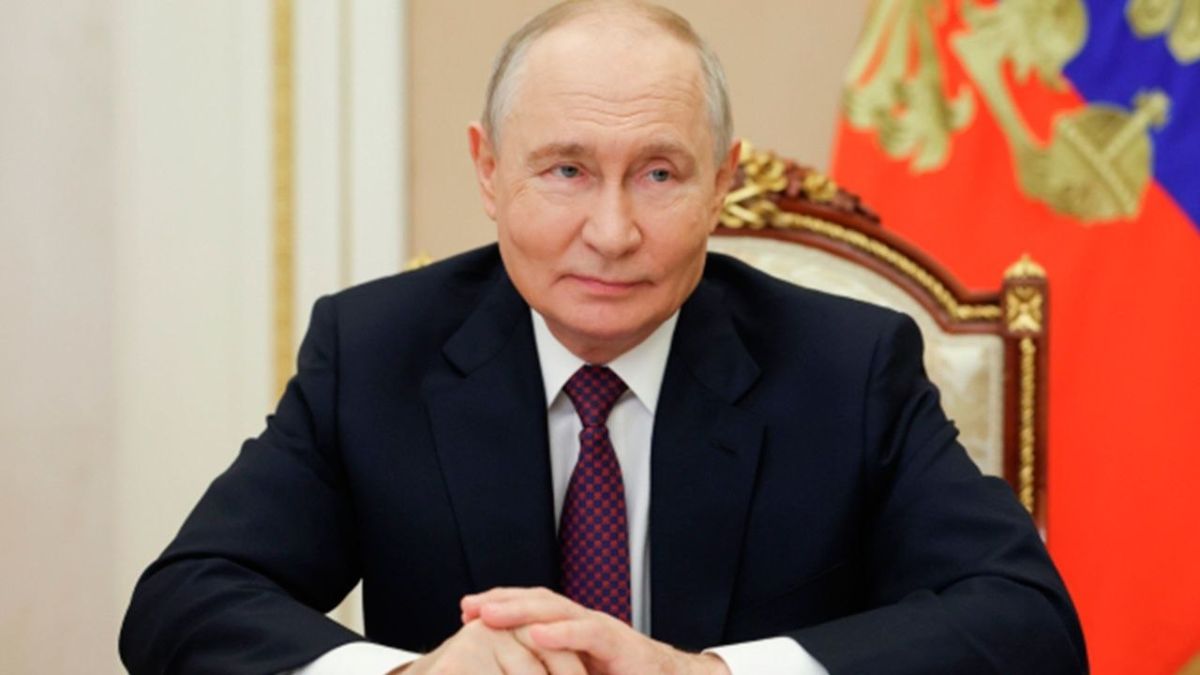 Президент России Владимир Путин 7 октября отмечает 74-й день рождения